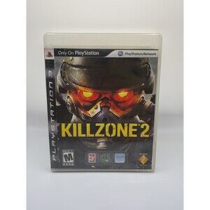 Killzone 2 For Playstation 3